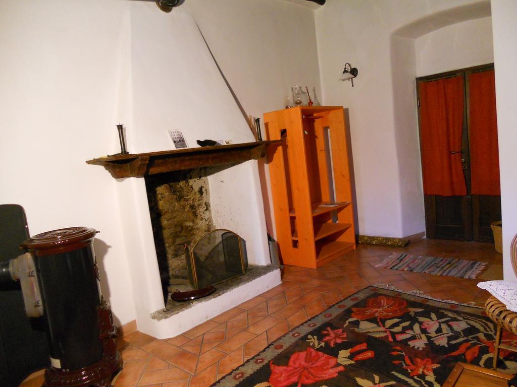 B&B L'Isola Piantedo Camera foto