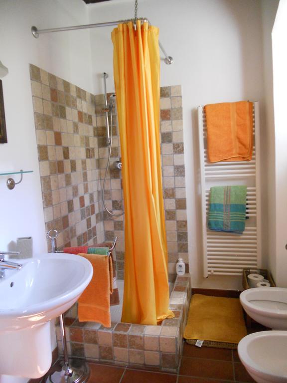 B&B L'Isola Piantedo Camera foto
