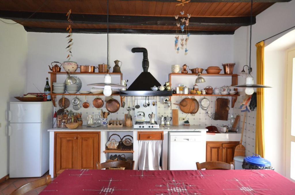 B&B L'Isola Piantedo Esterno foto