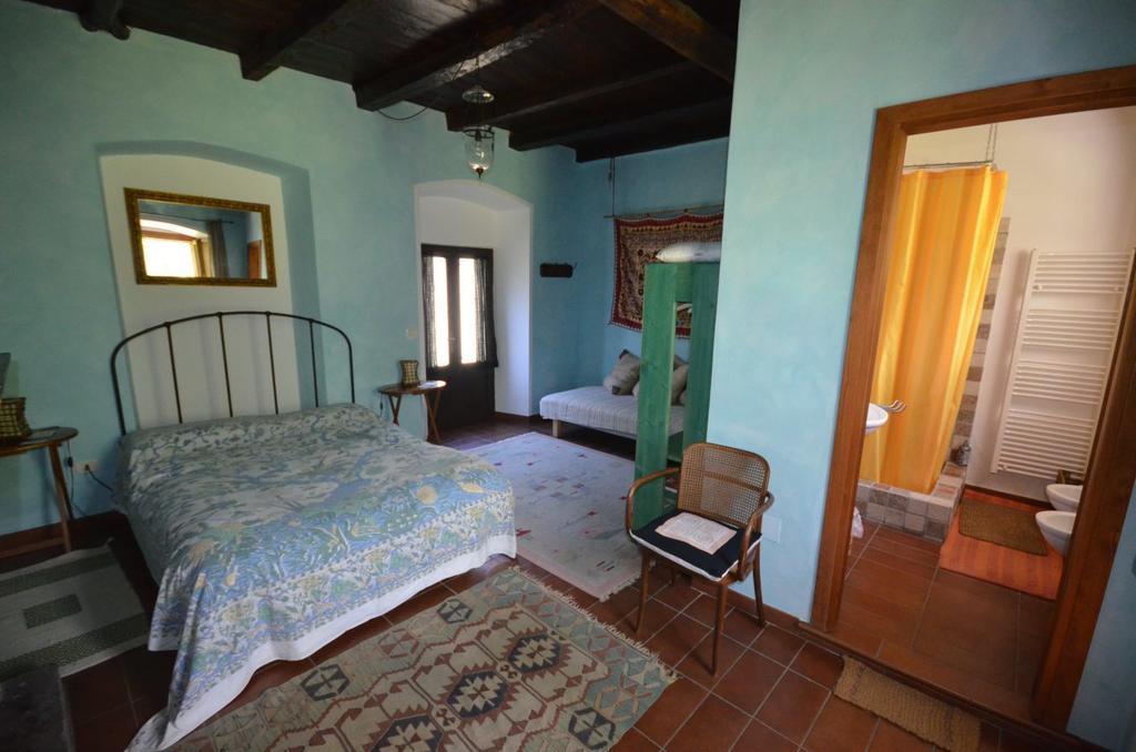 B&B L'Isola Piantedo Camera foto