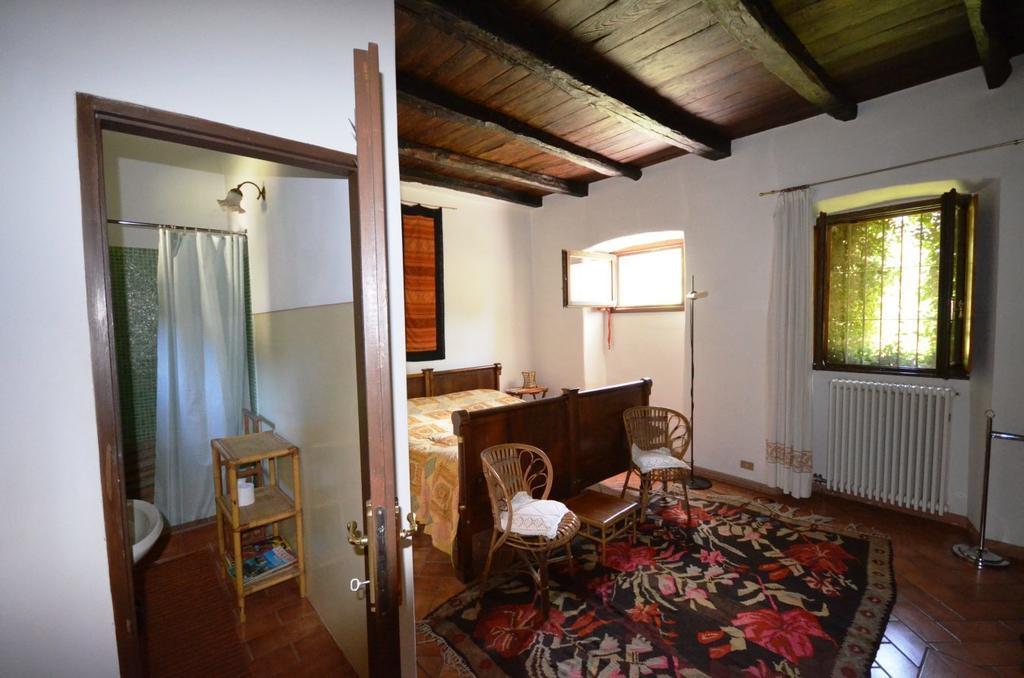 B&B L'Isola Piantedo Camera foto