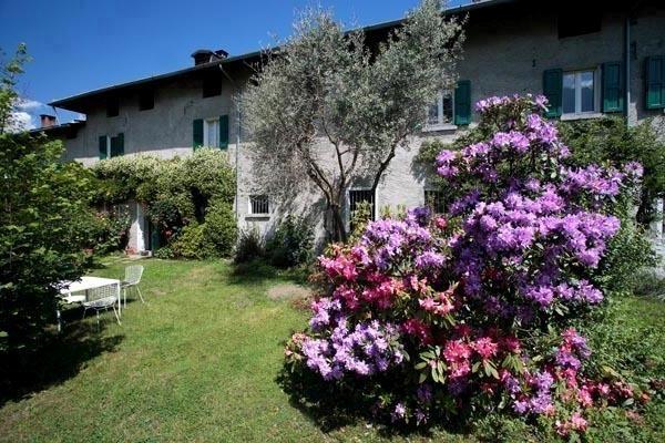 B&B L'Isola Piantedo Esterno foto